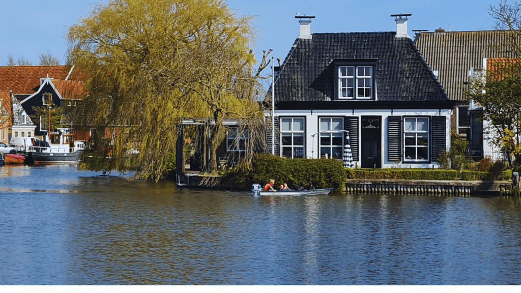 Hidup sehari-hari di Belanda