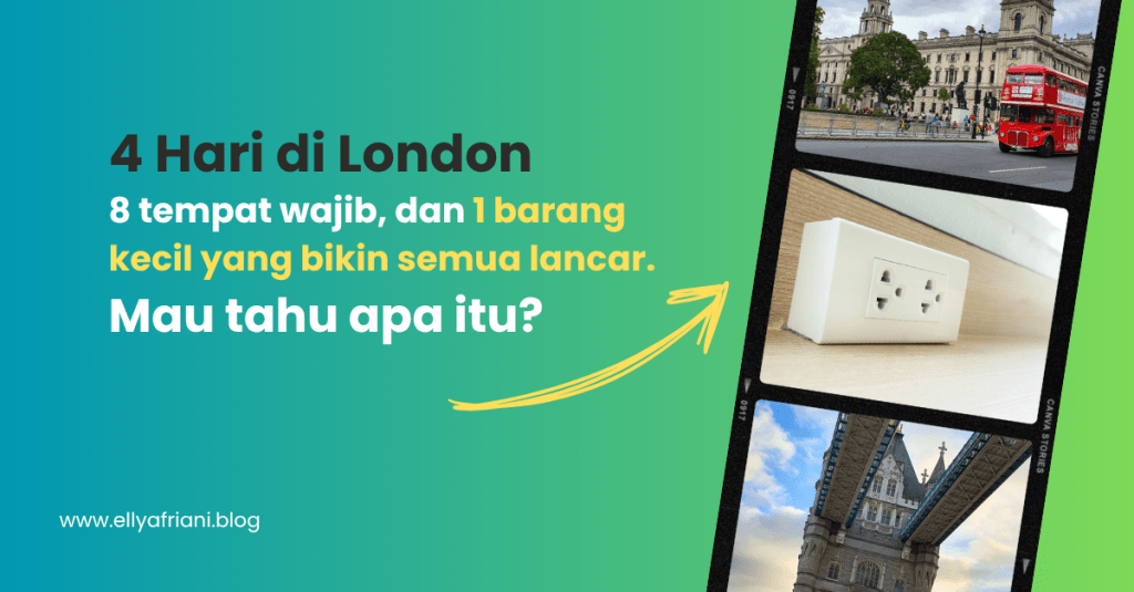 Adaptor universal tipe G yang digunakan di Inggris dan Saudi Arabia