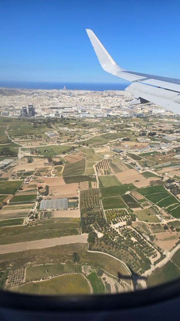 terbang ke Malta, negara kepulauan mungil di Laut Mediterania 