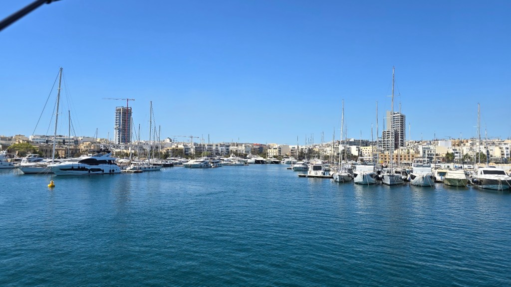 Sliema – Modern tapi Menawan