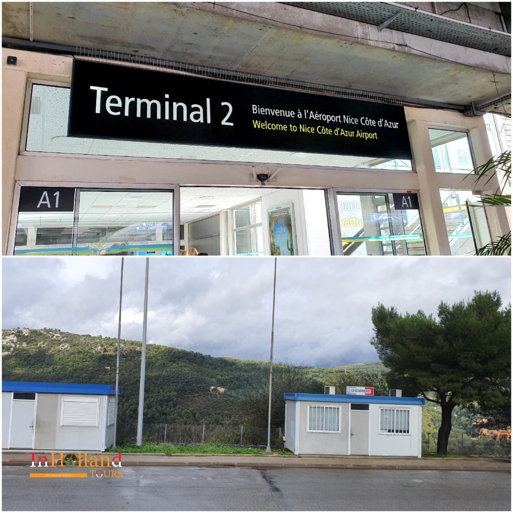 Hari Terakhir: Terbang dari Nice ke Amsterdam