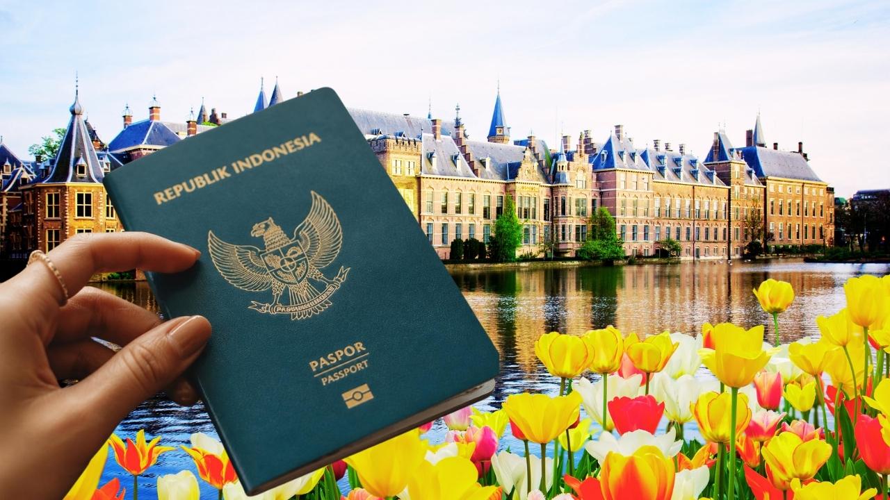 Perpanjang Paspor Indonesia di Belanda: Menjelajah Den Haag dalam 2 Hari