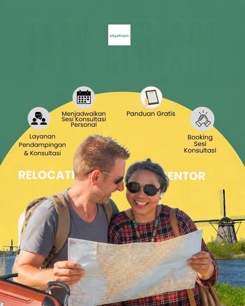Bio Relocation Mentor Elly Afriani