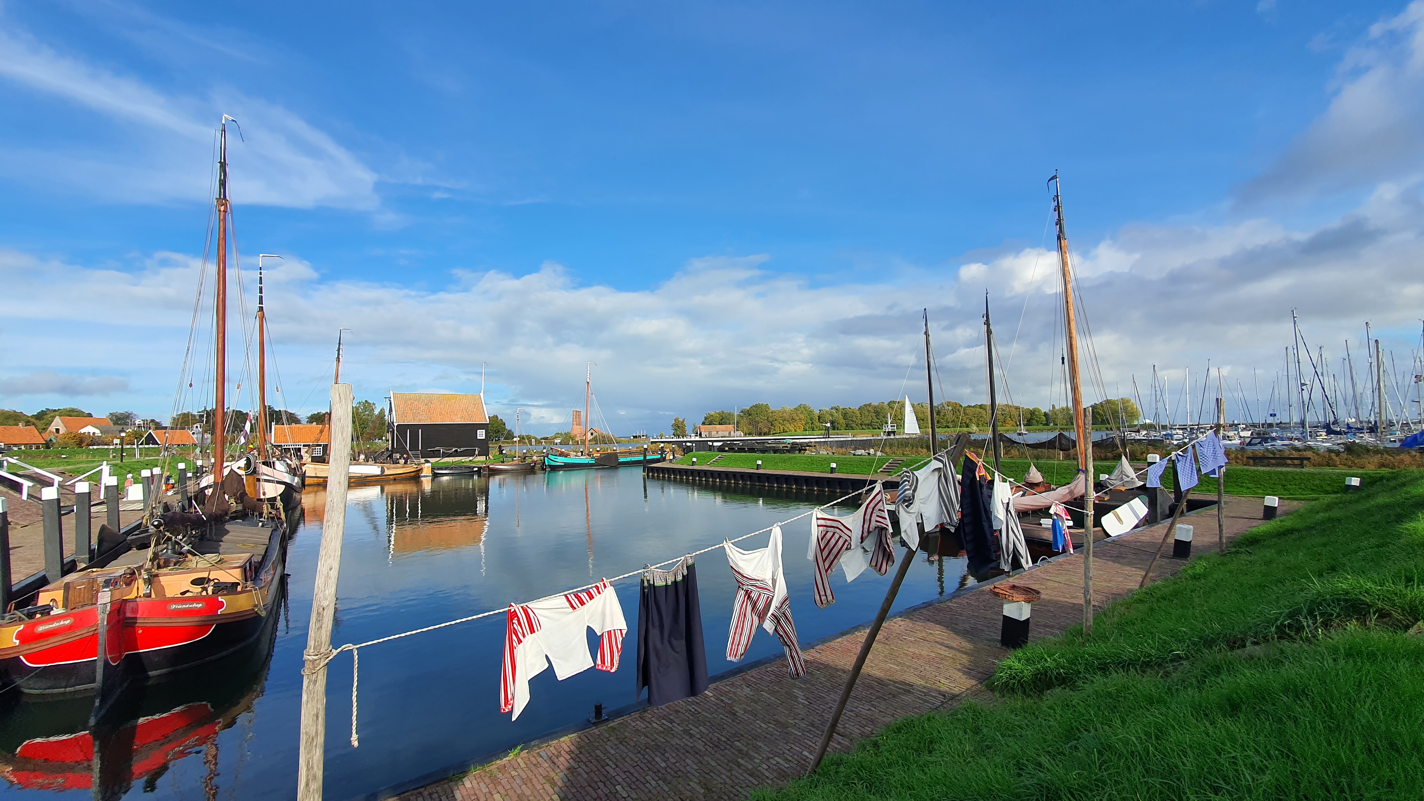 Zuiderzeemuseum Enkhuizen: Menjelajahi Desa Belanda Tempo Dulu